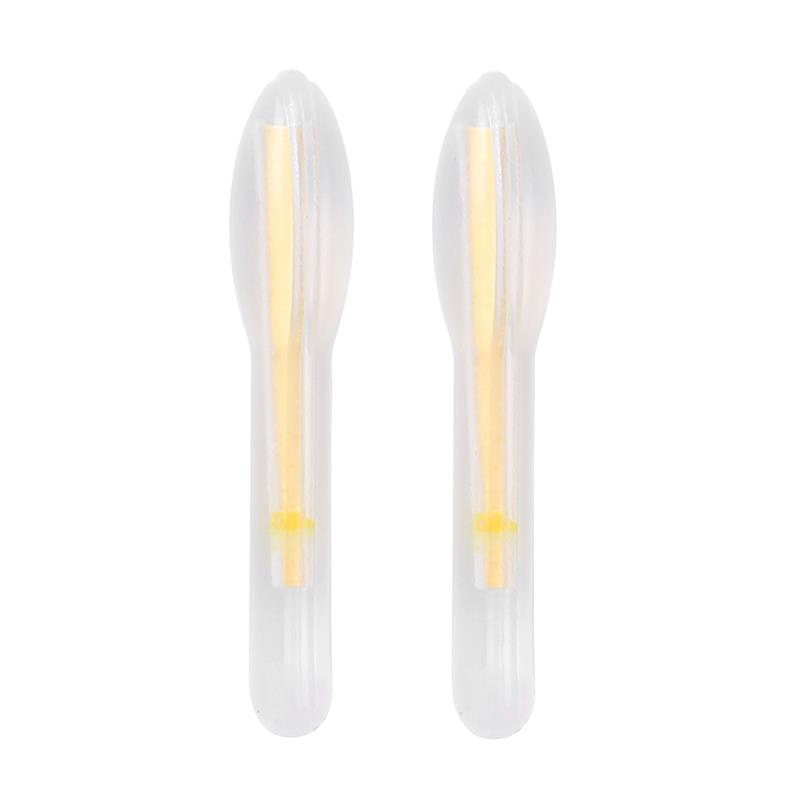 10 Pcs Aksesoris Tongkat Pancing Luminous Untuk Memancing Malam Hari