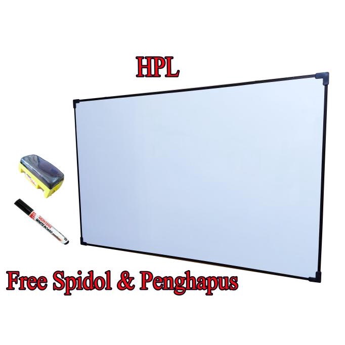 

TERLARIS Papan Tulis 60x90 White Board /ALAT TULIS AESTHETIC/ALAT TULIS SEKOLAH/ALAT TULIS SET/ALAT TULIS LENGKAP/ALAT TULIS ANAK/ALAT TULIS LUCU