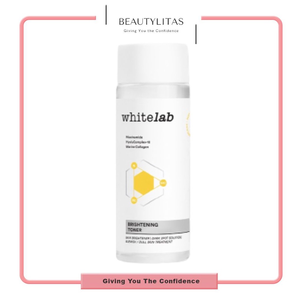 WHITELAB Brightening Toner