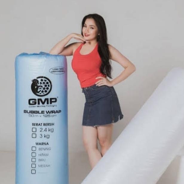 

Bubble Wrap Clear 1.25Mtr x 50Mtr 3kg - 3kg