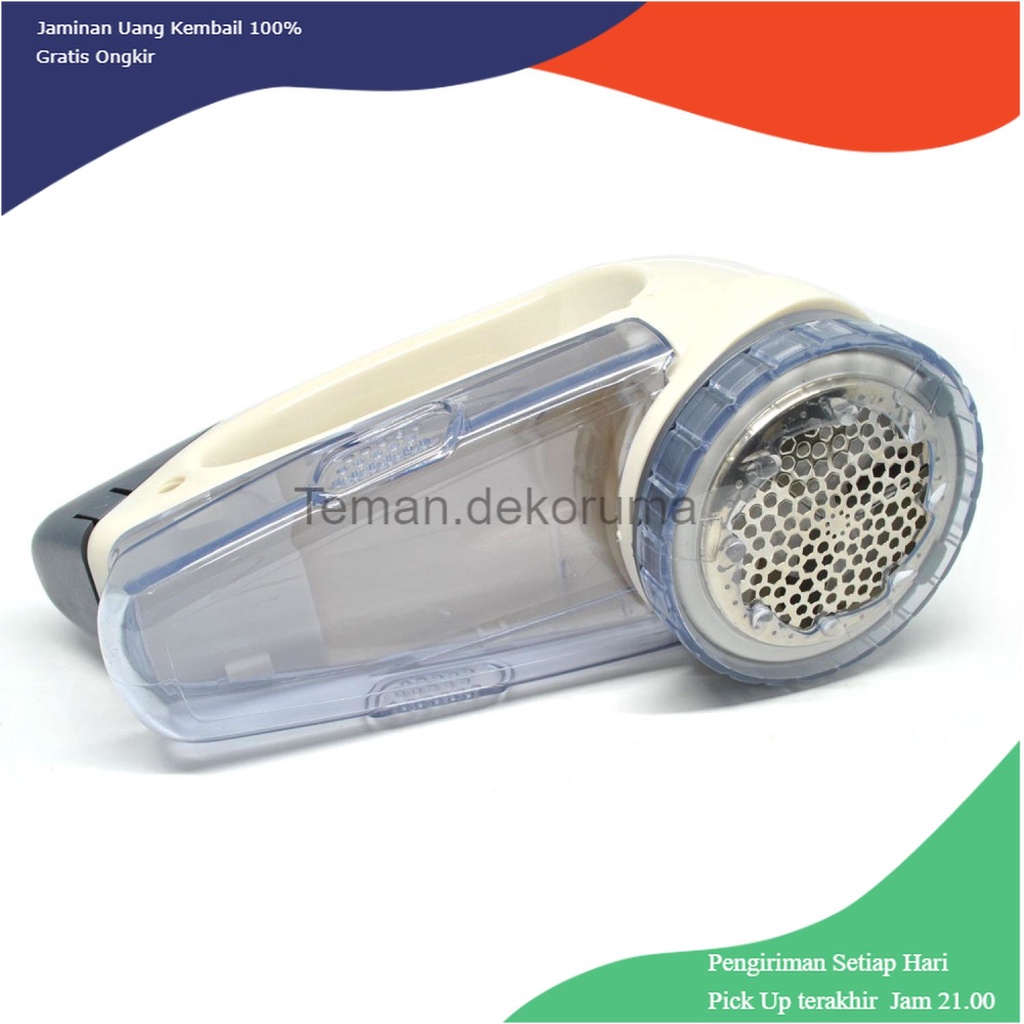 TD-PR2 FEILE Pencukur Serat Bulu Baju Cloth Lint Shaver Fuzz Trimmer - 2088