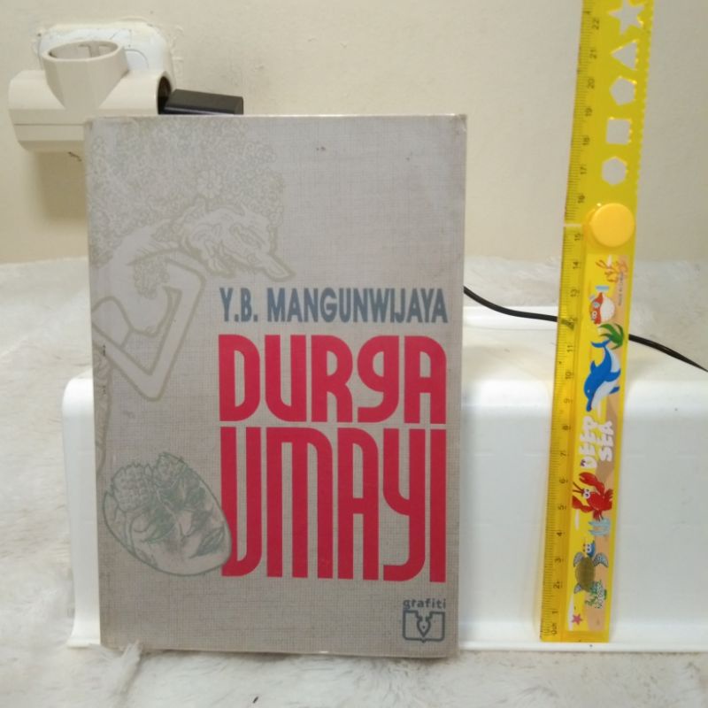 Novel DURGA UMAYI Y.B. Mangunwijaya
