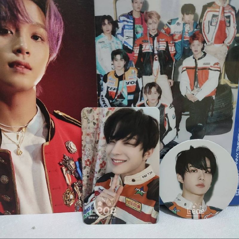 [BOOKED] pc jungwoo hehet