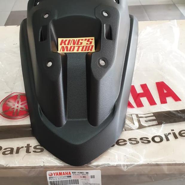 COVER / DUDUKAN VISOR / WINDSHIELD / FRONT LEXI ASLI YAMAHA