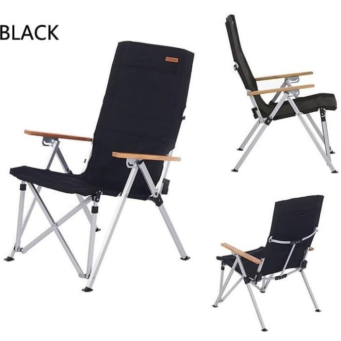 KURSI LIPAT NATUREHIKE NH17T003-Y (TIPE 7) stock ready