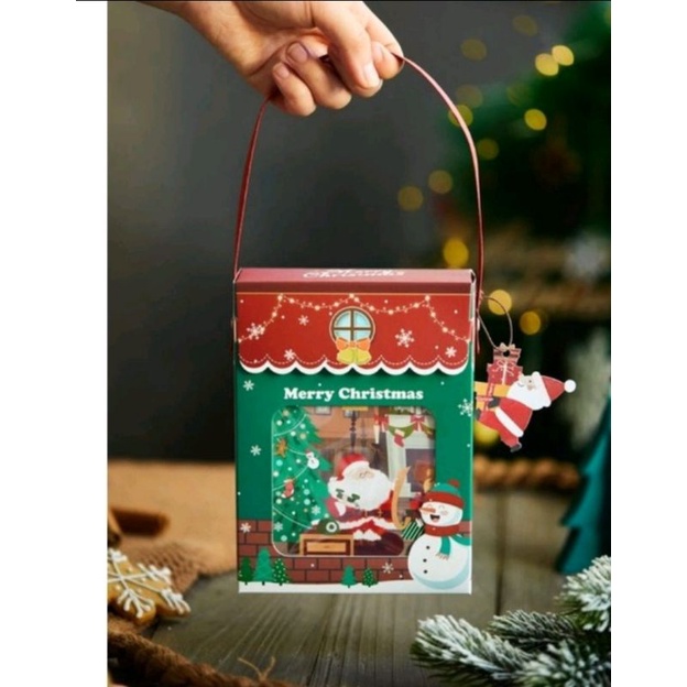 

Hampers natal cookies