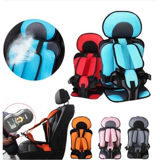 Car Seat Baby Portable Child Safety - Dudukan Keselamatan Mobil Bayi
