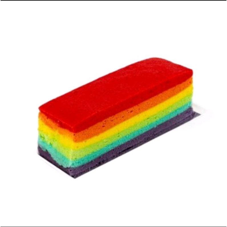 

Rainbow cake