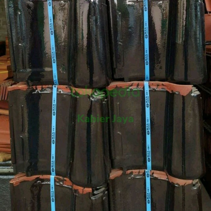 Genteng KIA Opal Black KW 1