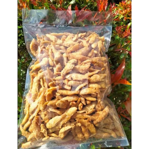 

Wader Crispy 250gram