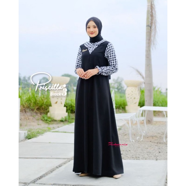 SALE Priscilla Dress by Zabannia