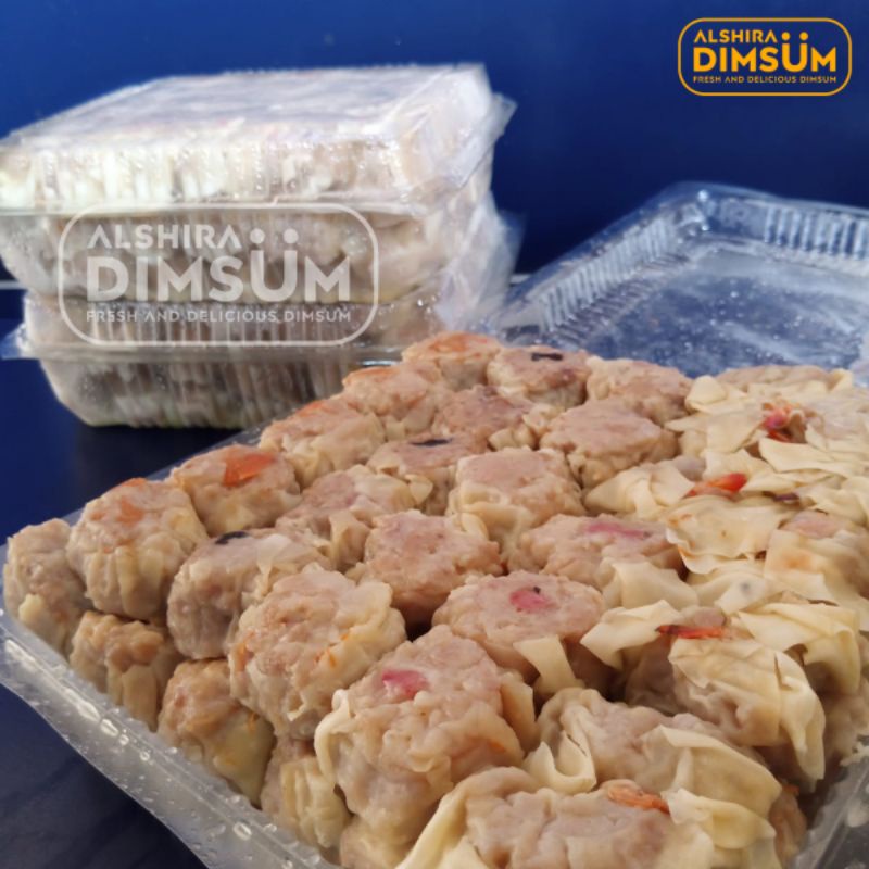 

Dimsum Ayam Isi 50 Pcs