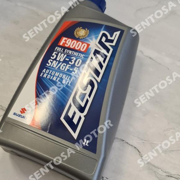 oli mesin mobil suzuki 5W-30 1L asli SGO
