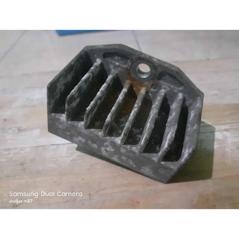 kiprok honda kirana 125