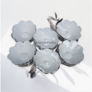 sudi bikang klepon / Sudi Tatakan Kue Bikang isi 200pcsSudi Bikang Premium Murah / Sudi Bikang Klepo