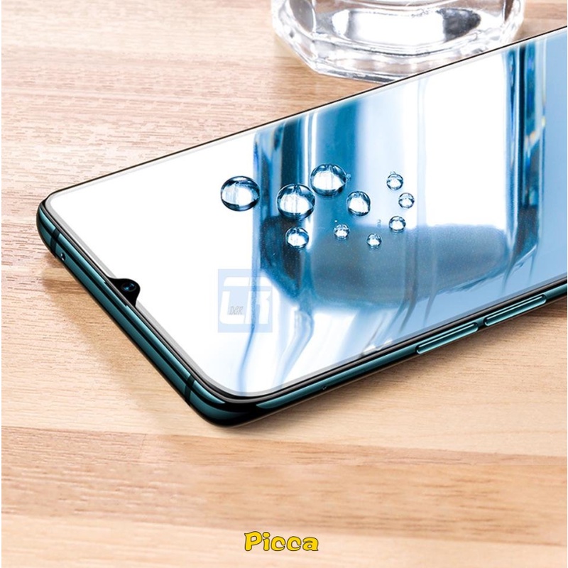 Pelindung Layar Tempered Glass 9D Cover Realme C12 C15 C30 C21 C11 C33 C25Y C21Y C20 C17 C25 C25S Realme 7 7i 8pro 5i 5 6a C21Y C17 C25 C25S C25S C25C