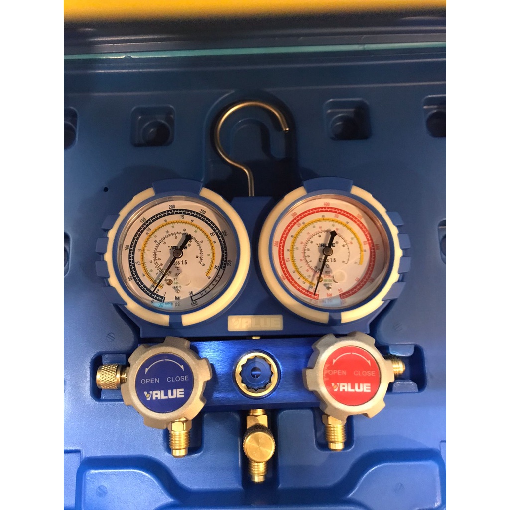 MANIFOLD AC MERK VALUE R32