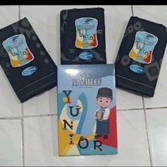 sarung nazheef junior kembang / sarung anak kembang khusus hitam