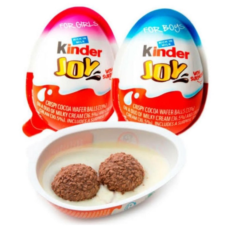 

coklat kinderjoy 25rb dpt 3