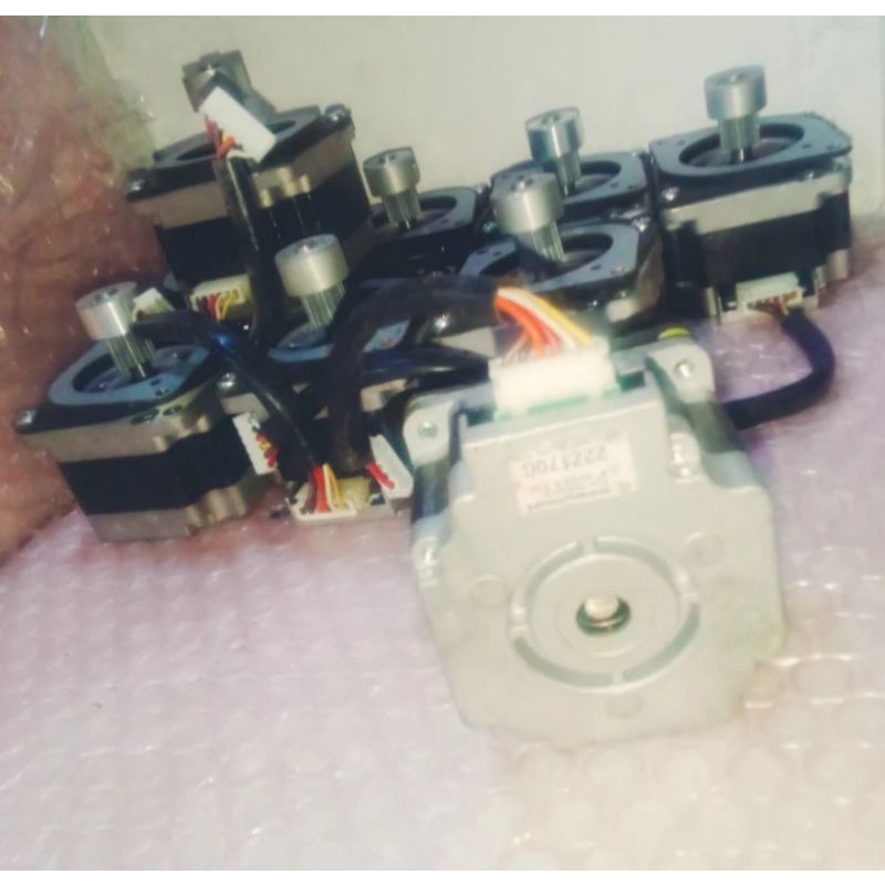 STEPPER / STEPPING MOTOR Model STA-56D1019