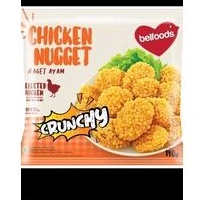 

Nugget Crunchy Belfoods 140g