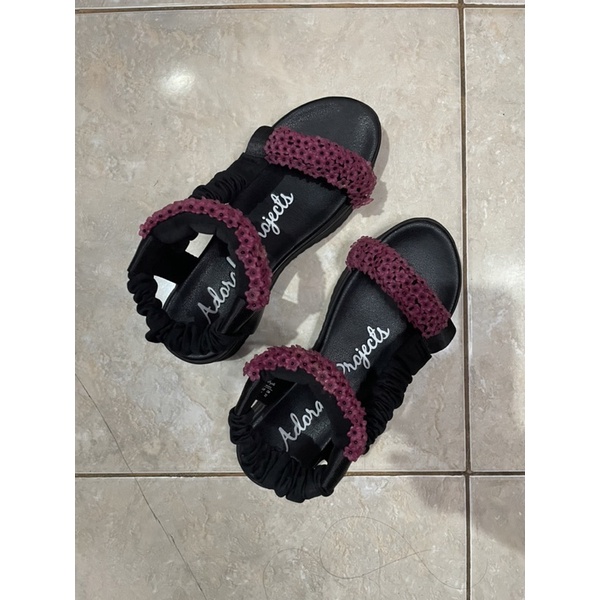 Preloved Sepatu Adorable Project