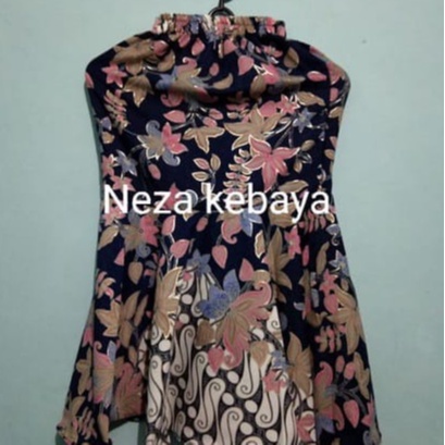 Rok duyung anak batik/realpict rok kebaya anak/rok batik anak/rok anak modern/rok seragam sekolah tk