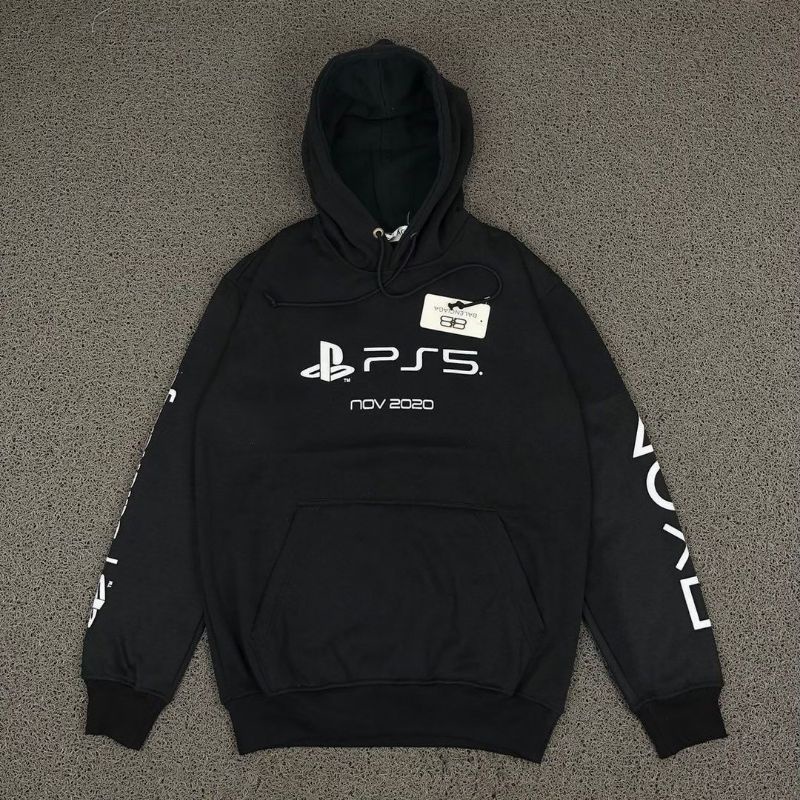 Sweeter Hoodie Blanciaga Playstation/Unisex