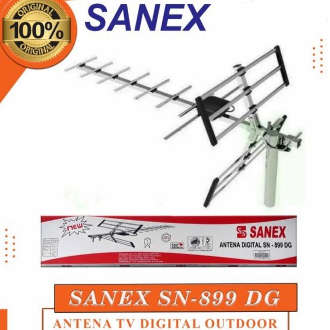 Antena Tv digital outdoor SANEX/ Antena digital outdoor Sonus