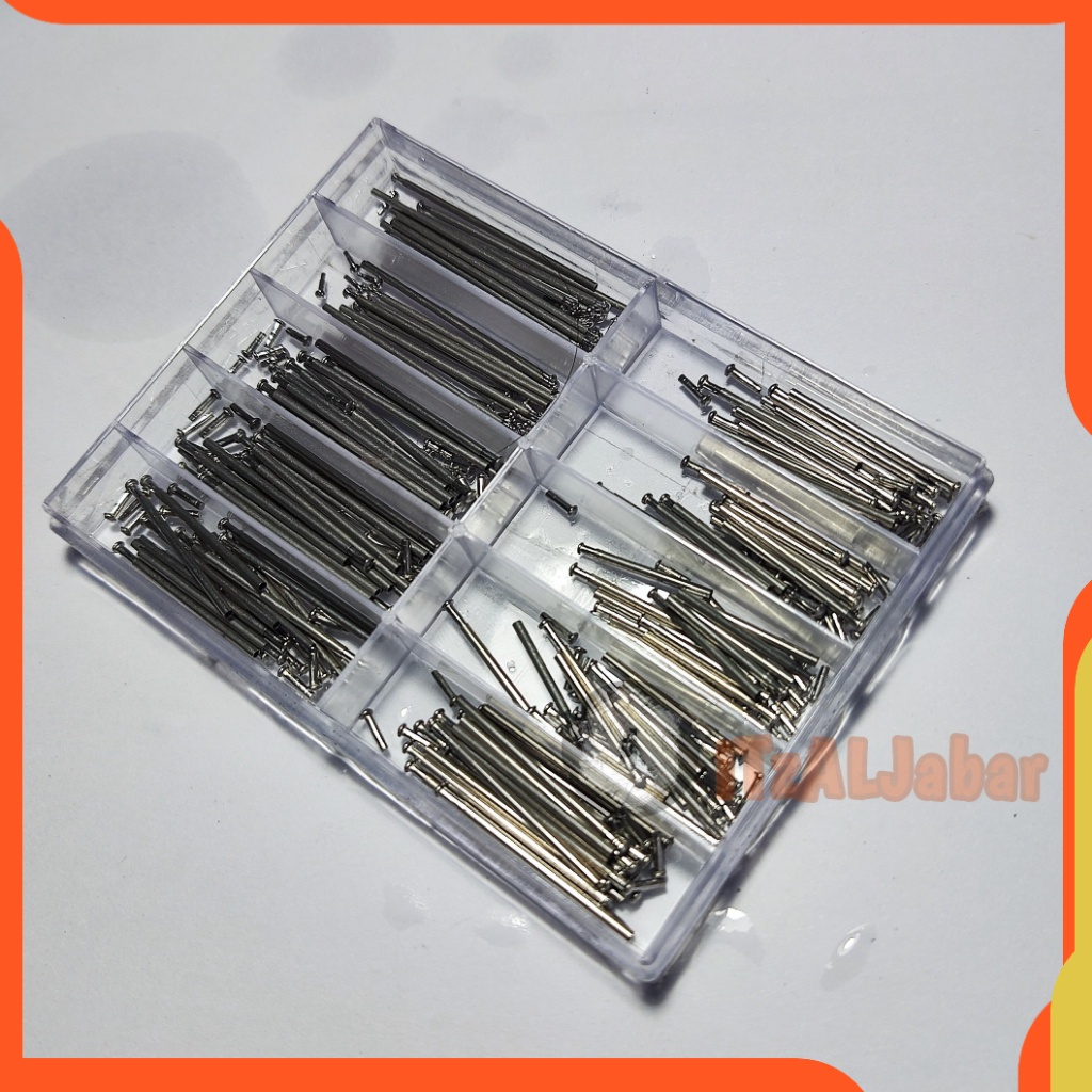 Pen bok 1.2mm pen jam tangan Model Gethok paket lengkap WH183