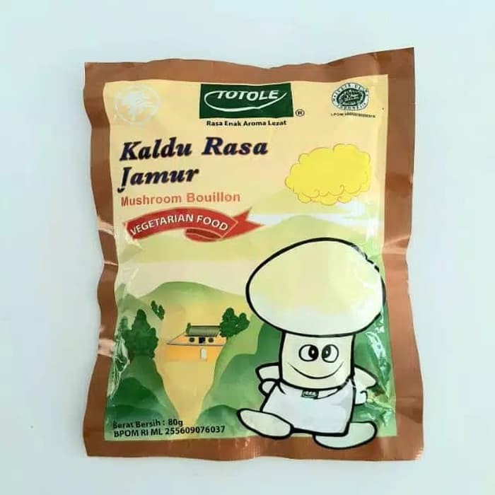 Jual Totole Kaldu Rasa Jamur 80gr Shopee Indonesia