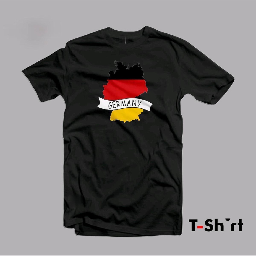 baju T-shirt kaos GERMANY // JERMAN piala dunia 2022 terlaris / kaos germany / kaos bola / kaos jerm
