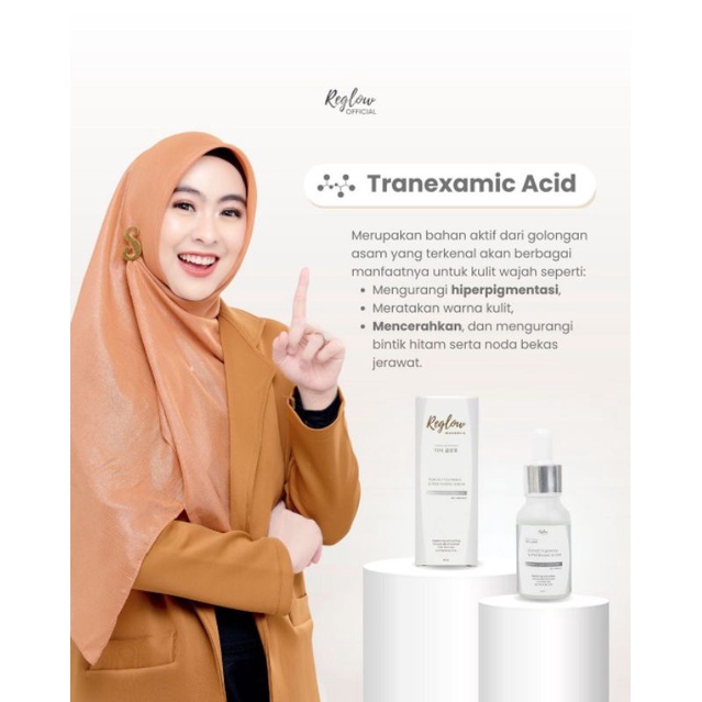 serum re glow original