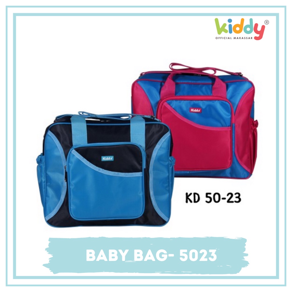 Kiddy / Tas Bayi / Baby Bag/ Tas Bayi Ukuran Besar - 5023