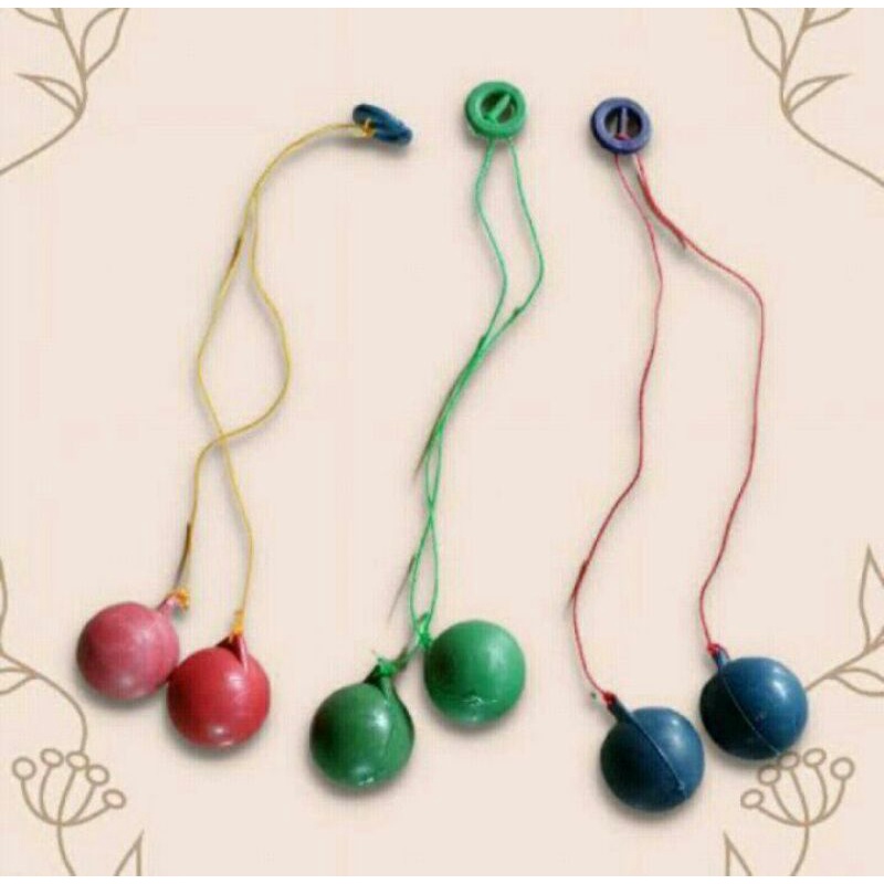 MAINAN JADUL ETEK ETEK /MAINAN JADUL BOLA ETEK ETEK/MAINAN KATO ANAK