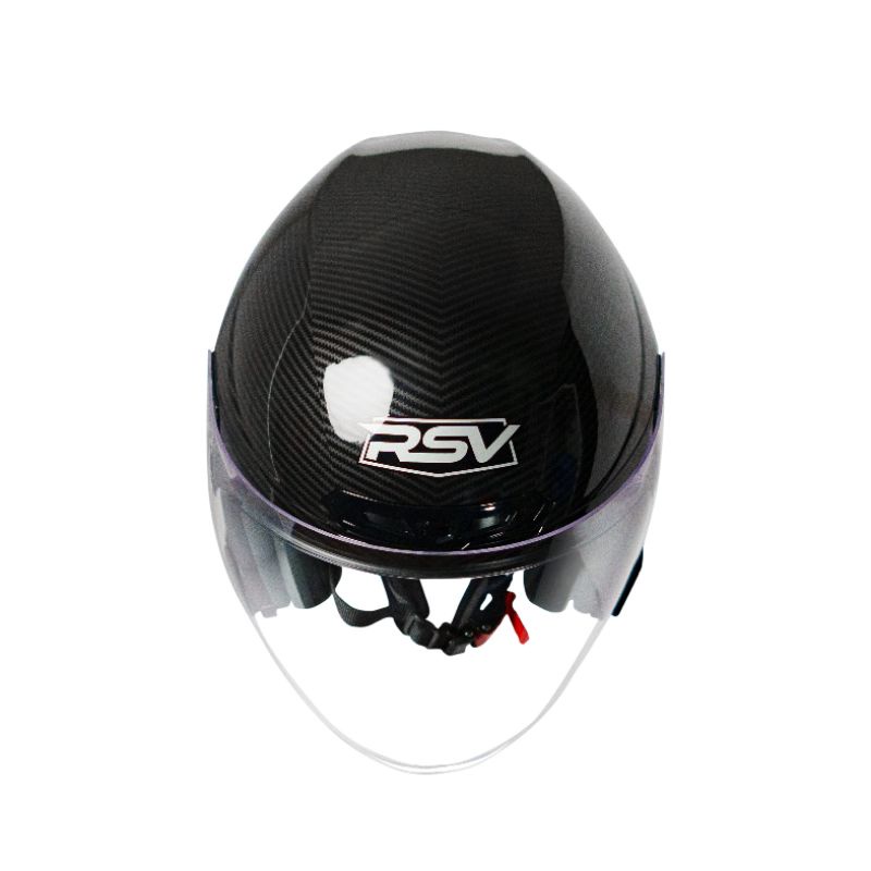 HELM RSV WINDTAIL RYUJIN CARBON ORI - HELM RSV NEW WINDTAIL