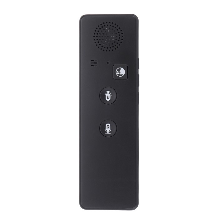 

40 Languages Intelligent Instant Voice Translator Bluetooth Sul