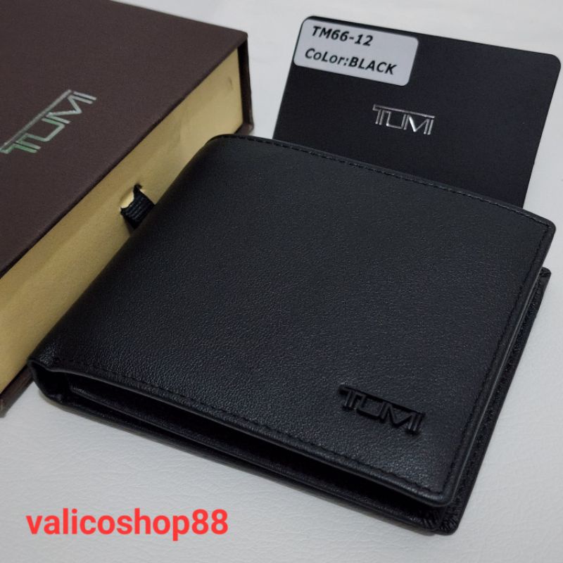 Dompet Pria Impor Kulit Asli Tumii