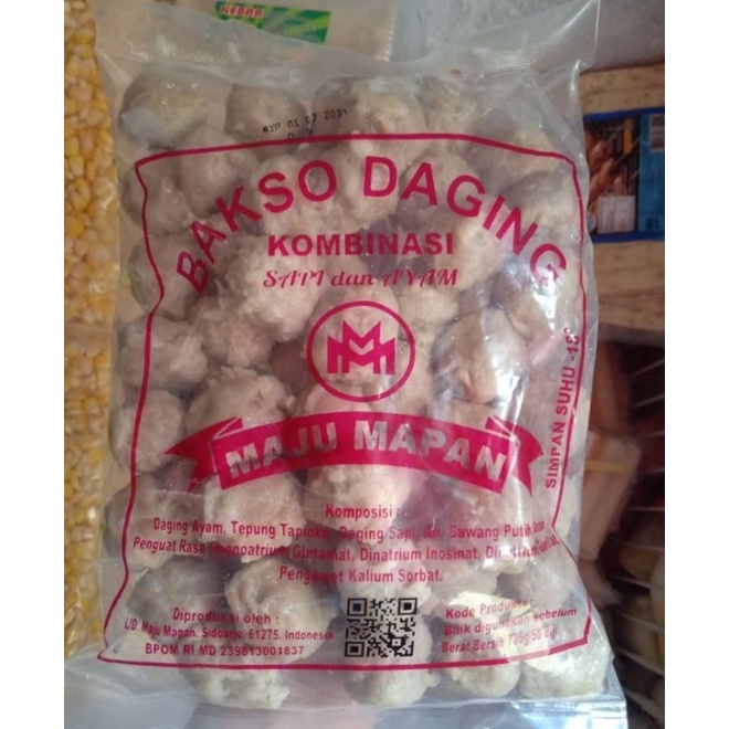 Jual Bakso Maju Mapan Shopee Indonesia