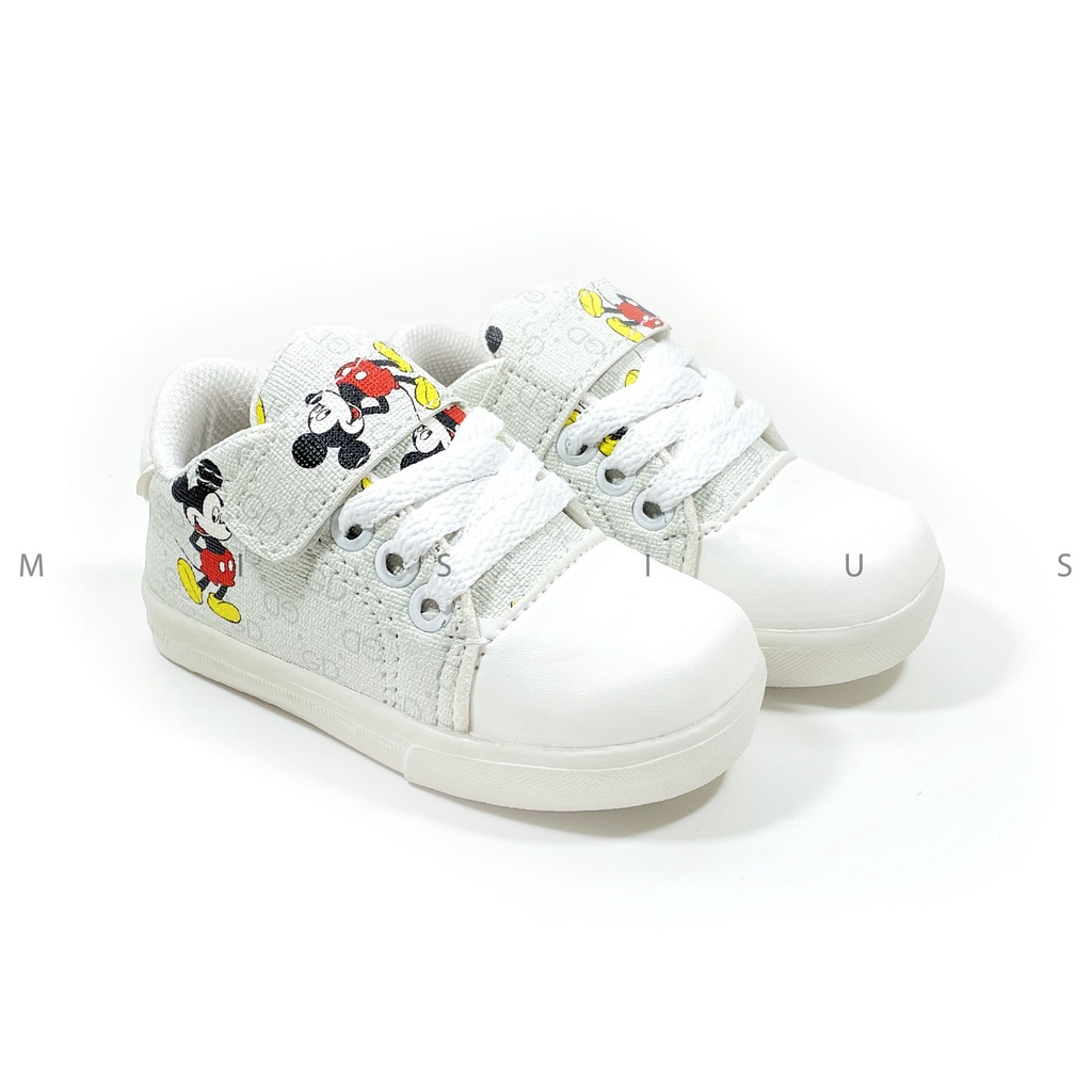 Misius Sepatu Anak Sepatu Sneakers Anak Character MICKY