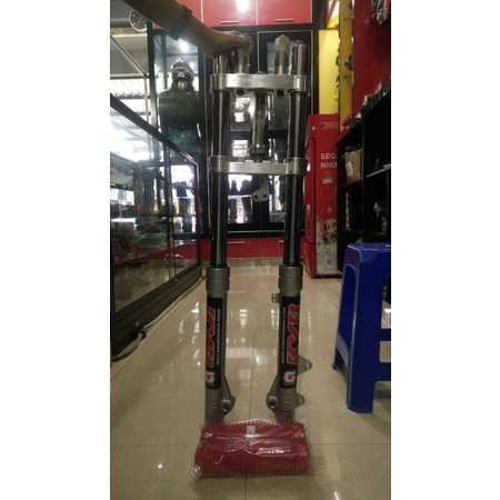 UP SIDE DOWN KLX150 KYB Gordon & UP SIDE DOWN CRF150 KYB GORDON