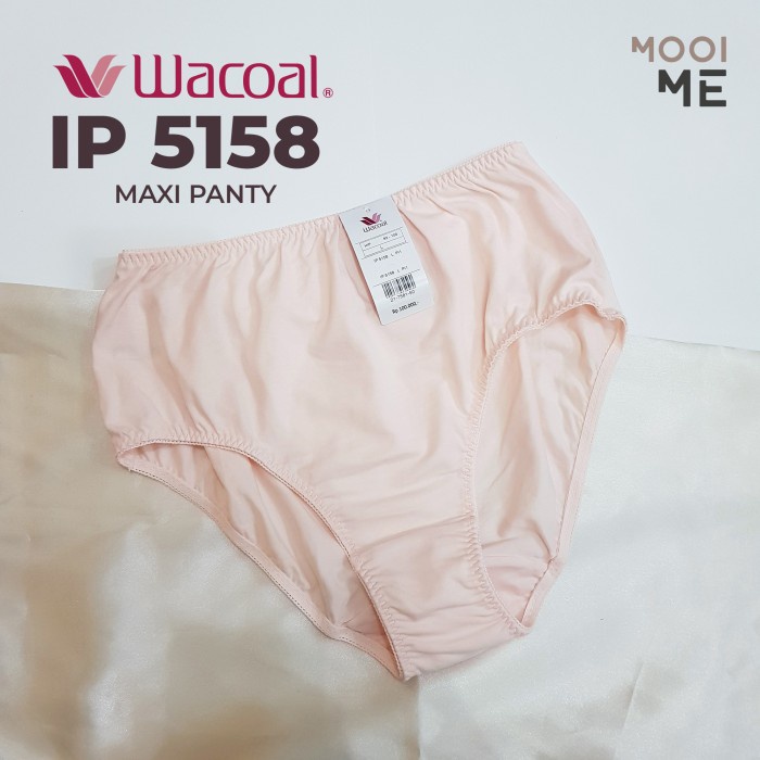 Wacoal Basic Panty Maxi Ip 5158