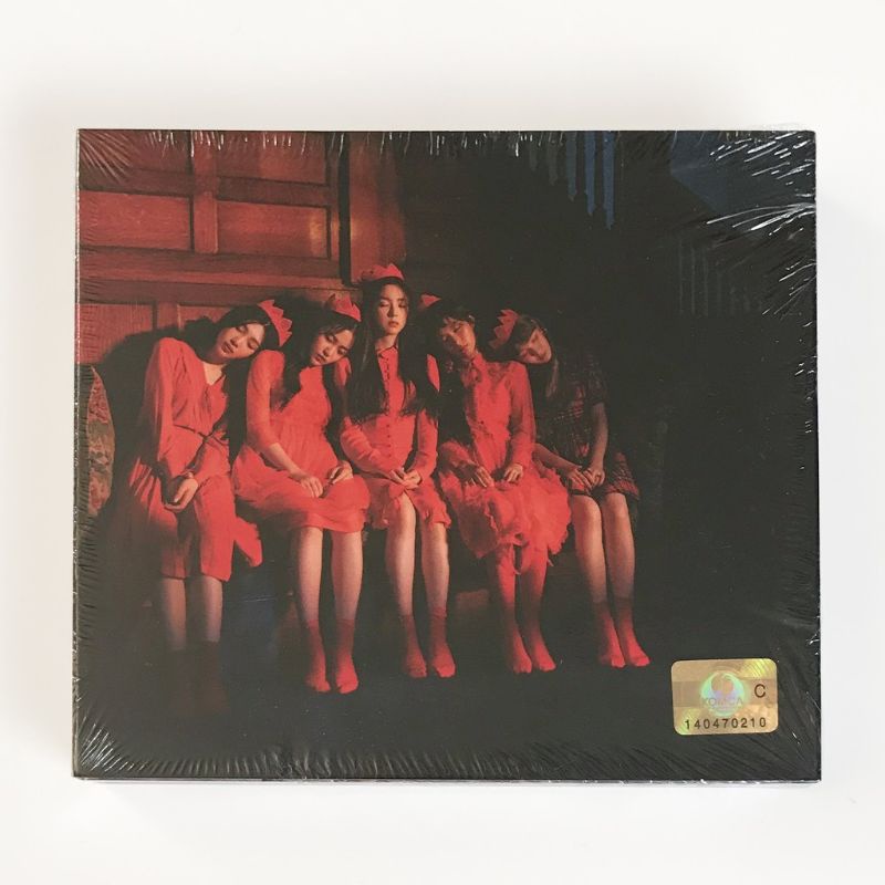 [FULLSET] ALBUM RED VELVET - PERFECT VELVET