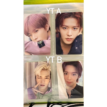 Photocard NCT DICON Yuta
