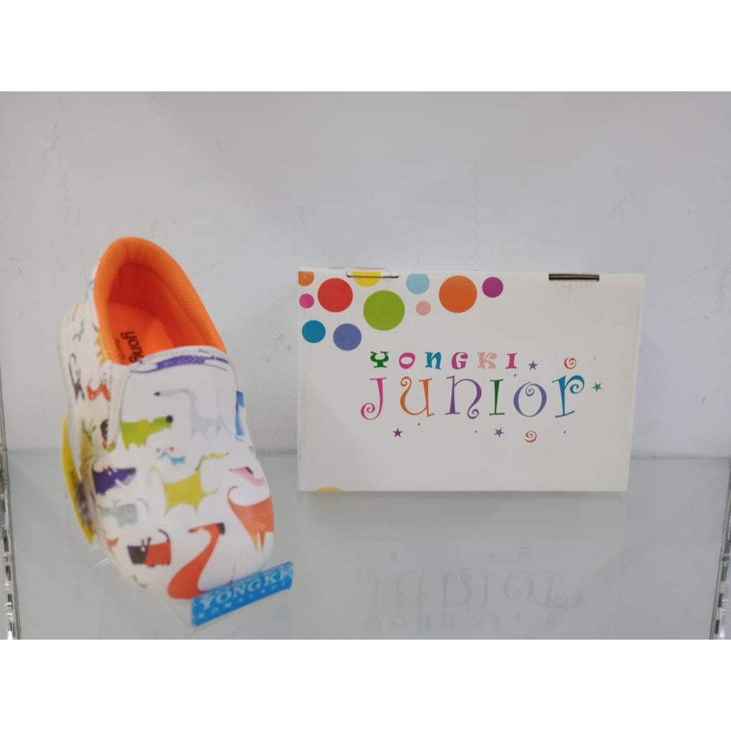 Yongki Komaladi Yunior |Sepatu Anak Trendy ||RACG-32652