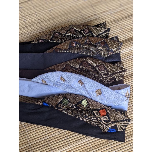 MURAH UDENG SEMI SONGKET JANGGAR NAYAH