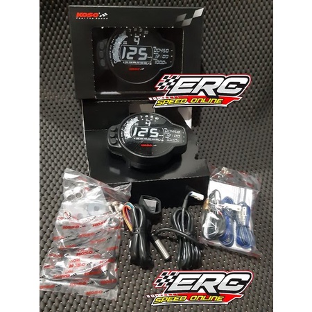 SPEEDO METER KOSO UNIVERSAL MS01 BLACK