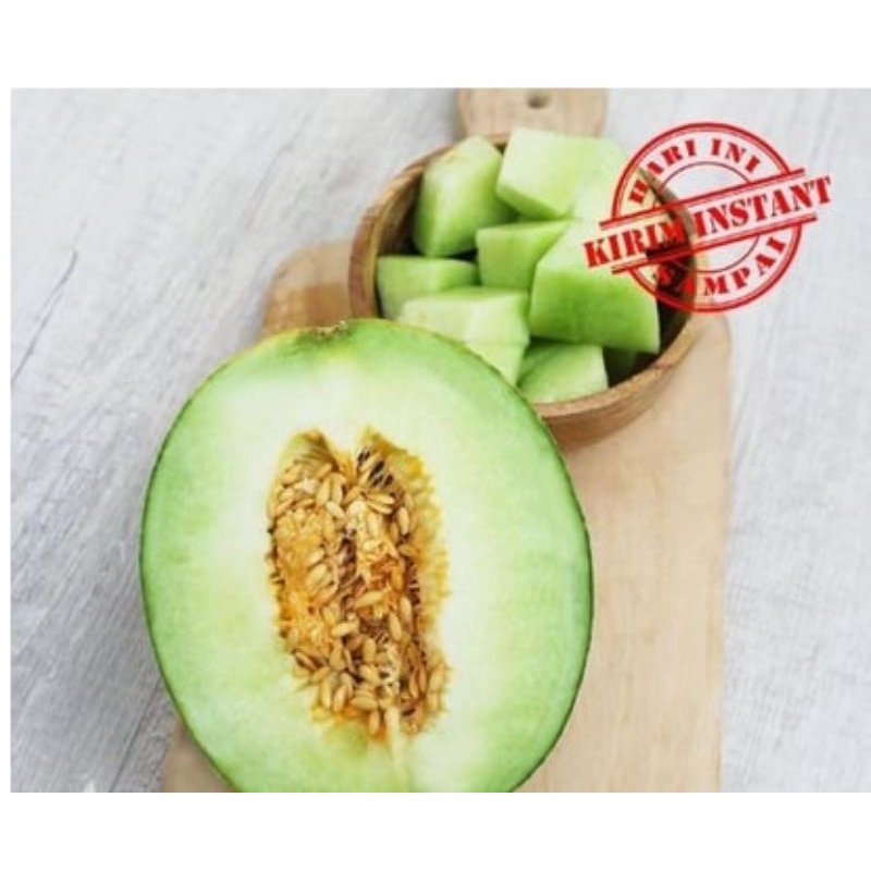 

Melon Hijau [1 buah]