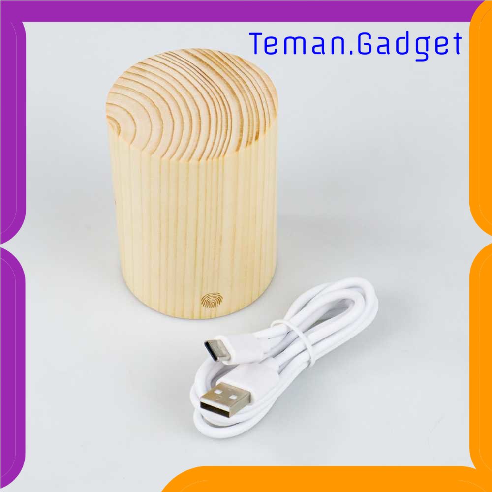 TG-LMP Adeeing Lampu LED Dekorasi Ruangan USB Rechargeable - M04