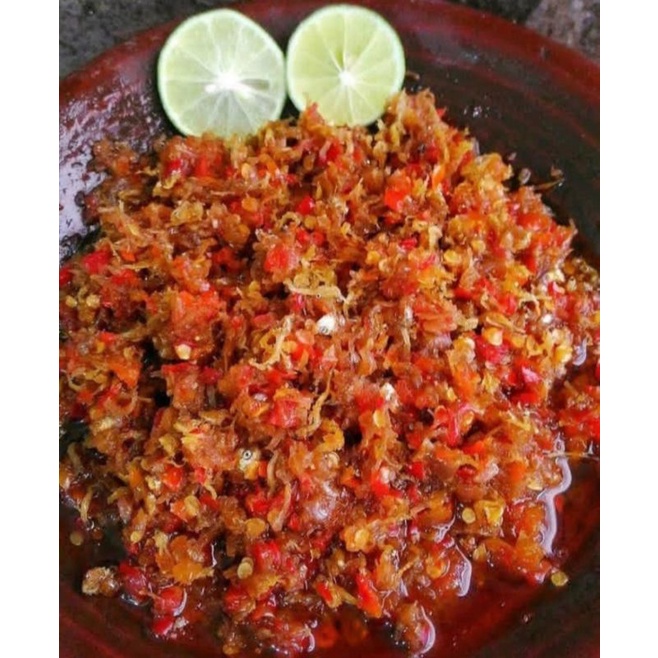 

sambel teri medan